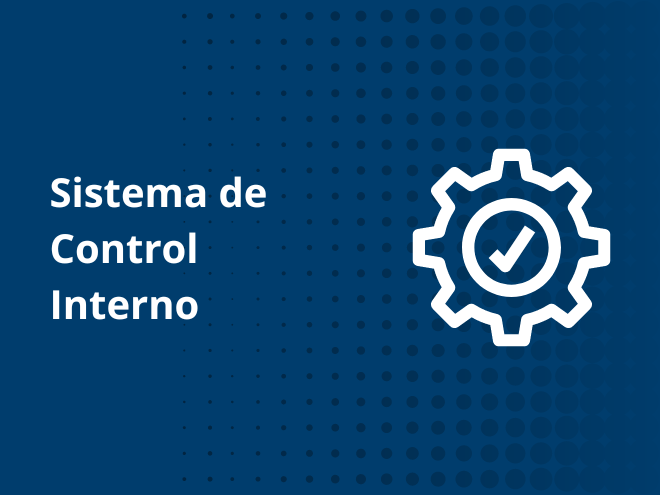 Acceso a Sistema de control interno